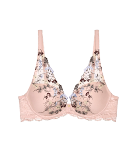 Dámská podprsenka Sensual Spotlight WP - BROWN - TRIUMPH BROWN - TRIUMPH BROWN 70B