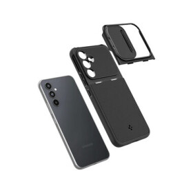 Pouzdro Spigen Optik Armor Samsung Galaxy A54 5G, černé