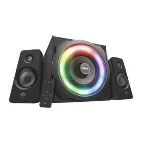 TRUST Reproduktory GXT 629 Tytan RGB Illuminated 2.1 Speaker Set EDF_373512
