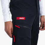 Swix Surmount soft shield pánské kalhoty Black vel.