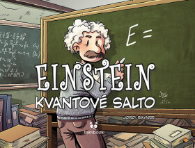 E-kniha: Einstein od Bayarri Jordi