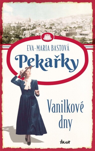 PEKAŘKY: Vanilkové dny