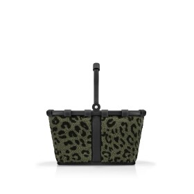 Košík Reisenthel Carrybag XS Teddy leo olive