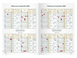 Týdenní diář 2025 Lamino