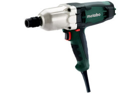 Metabo SSW 650 / Rázový utahovák / 650W / Vnější čtyřhran 1|2 / 2100 ot-min / 2800 příklepů-min / 600 Nm (602204000)