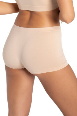 Dámské boxerky 1446s Viki beige - GATTA tělová S