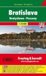 PL 35 CP Bratislava 1:10 000 / kapesní plán města