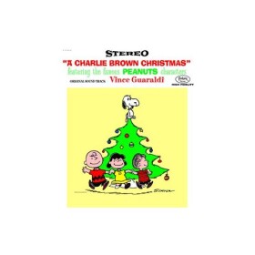 A Charlie Brown Christmas (Deluxe Edition) (CD) - Vince Guaraldi Trio