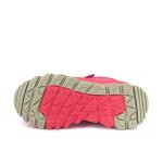Dívčí outdoorové boty na suchý zip Bugga ORZA Pink B00206-03 - 37