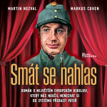 Smát se nahlas - Martin Nezval, Markus Cohen - audiokniha