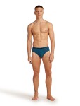 Pánské merino slipy ICEBREAKER Mens Anatomica Briefs, Atlantis velikost: M