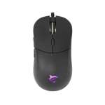 White Shark GM-5010 BAGDEMAGUS černá / Herní myš / optická / 7200 DPI / 6 tlačítek / USB / RGB (BAGDEMAGUS-B)