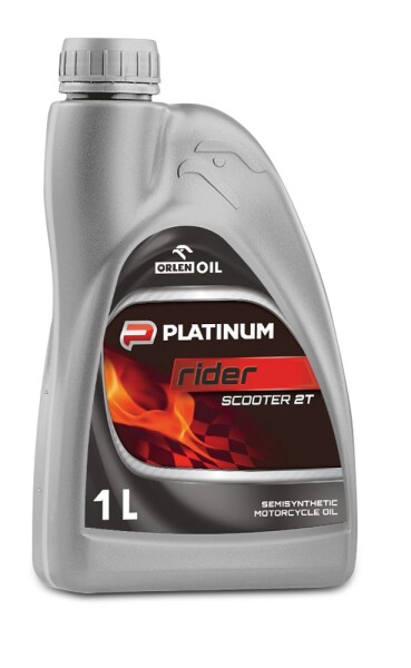 Orlen Oil Platinum RIDER Scooter 2T 1 l