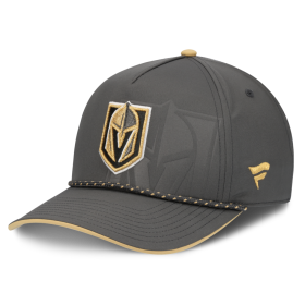 Fanatics Pánská kšiltovka Vegas Golden Knights NHL On Stage Podium Draft 2026 A-Frame