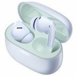 Xiaomi Redmi Buds 5 Pro fialová / Bezdrátová sluchátka s mikrofonem / Bluetooth 5.3 / IPX4 / ANC (BHR7799GL)