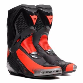 Dainese Torque 4 sportovní boty černé/fluo-červené - 41