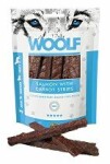 WOOLF Classic poch. Salmon with Carrot Strips 100g