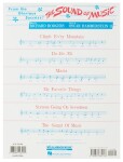 MS The Sound Of Music: Souvenir Folio