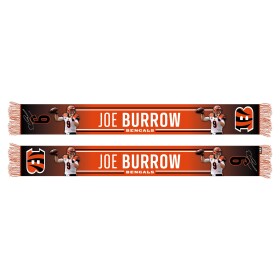 Šála Cincinnati Bengals NFL Joe Burrow HD