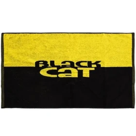 Black Cat Ručník Hand Towel (BO100002)