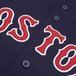 Nike Pánský dres Boston Red Sox MLB Alternate - Tmavě modrá Velikost: M