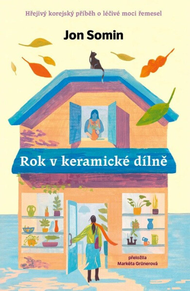 Rok v keramické dílně - Yeon Somin