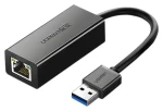 Adaptér USB 3.0 na LAN RJ45 / Síťový adaptér / Gigabit Ethernet / 1000 Mbit/s