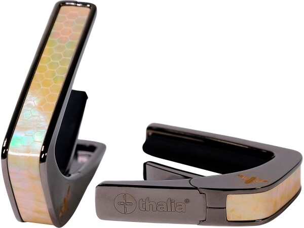 Thalia Premium Series Vintage Pearl Black Chrome