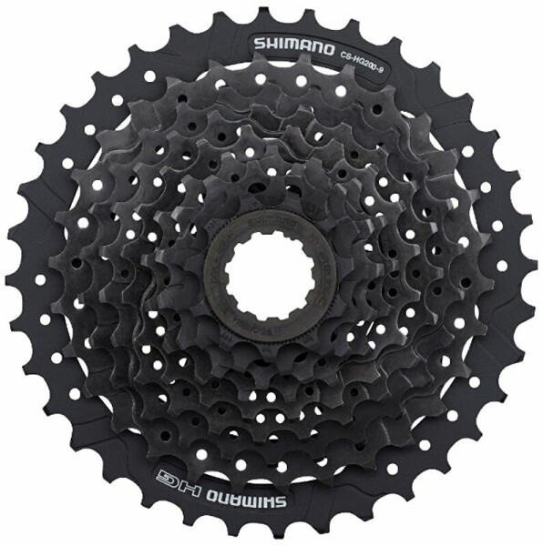 Kazeta SHIMANO CS-HG2009136 11-36z. (Kazeta MTB 9 kolo, pastorků 11-34z)