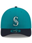 New Era Pánská kšiltovka Seattle Mariners MLB 2026 Hall of Fame 9FORTY Snapback
