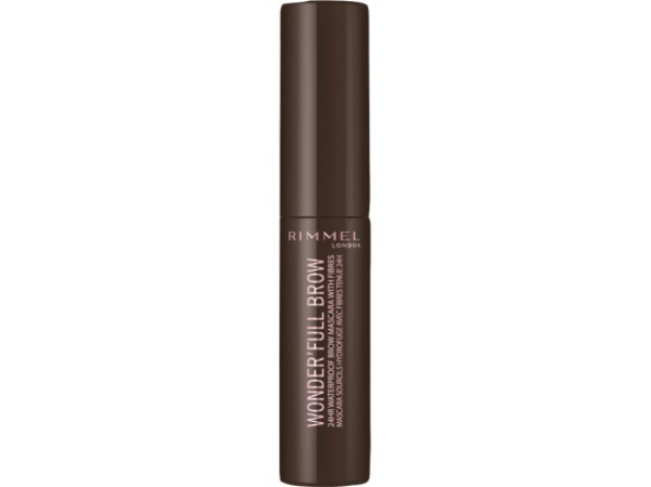 Rimmel London Wonder'Full 24H 3 Řasenka na obočí 6 ml