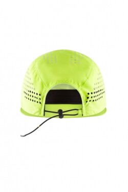 CEP Běžecké - CEP běžecká kšiltovka ULTRALIGHT PRO - lime
