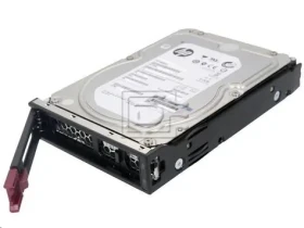 HPE 12TB Midline / HDD / 3,5" SAS 12G / 7 200 rpm / LFF / 512e / 1y (881781-B21)
