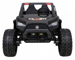 Mamido Elektrické autíčko Buggy Clash 4x4 černé