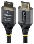StarTech HDMI 2.0 černá / Kabel / 1,5 m / 4K 60Hz / HDR10 / Dolby Vision (HDMMV5F)