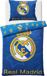 Povlečení Real Madrid Blue Stars