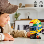 LEGO LEGO® Editions 43024 Helma Ayrton Senna