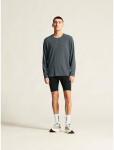 Běžecké tričko CRAFT Hypervent Longsleeve - šedé Velikost textilu: XXL