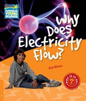 Cambridge Factbooks 6: Why does electricity flow? - Rob Moore