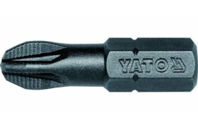 YATO YT-7812 / Bit křížový 1/4" PZ3 x 25 mm / 50 ks (YT-7812)