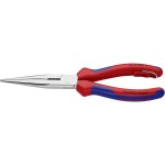 Knipex 26 15 200 T dílna ploché jehlové kleště rovné 200 mm