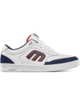 Etnies The Aurelien Micheli WHITE/NAVY/RED pánské boty