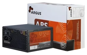 Inter-Tech Argus APS-720 černá / PC zdroj / ATX12V 2.3 / 720 W / aktivní PFC / 2x PCIe (88882119)