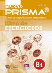 Prisma B1 Nuevo - Libro de ejercicios + CD - Guerrero, Amelia; Isa, David