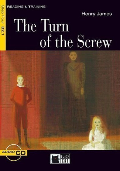 Turn of the Screw + CD