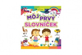 Môj prvý slovníček