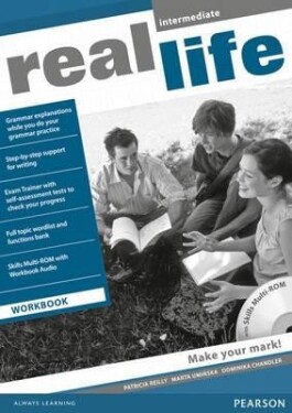 Real Life Intermediate Workbook SK Edition - Liz Foody
