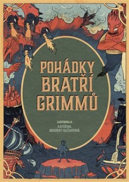 Pohádky bratří Grimmů Jacob Grimm, Grimm, bratří