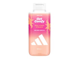 Adidas Vibes Get Comfy Sprchový gel 400 ml