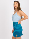 Top D73761M11059A3 světle modrý XL